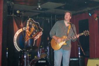 Steve Ashton - Thin Lizzy Tribute Band