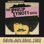 Thin Lizzy's PHIL LYNOTT - Live in Sweden 1993