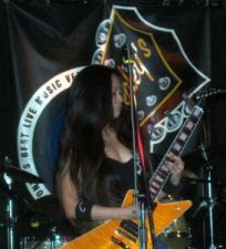 Crunchberry - Thin Lizzy Tribute Band