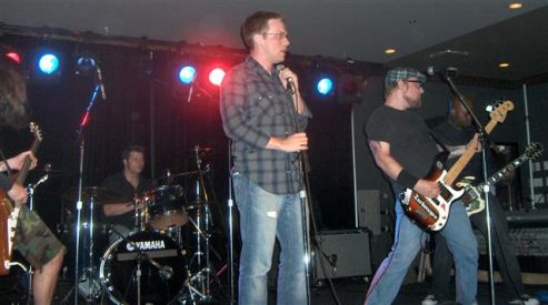 Tacoma Redd - Thin Lizzy Tribute Band