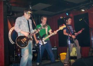 National Anthem - Thin Lizzy Tribute Band