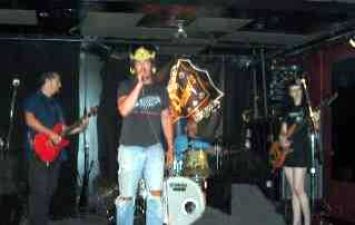 Lou Pinto - Thin Lizzy Tribute Band