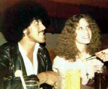 Philip Lynott - 1978 US Tour