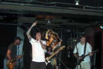 Tacoma Redd - Thin Lizzy Tribute Band