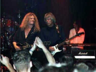 Denmark 1999 Tour