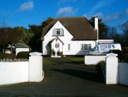 Philomena's Home - White Horses