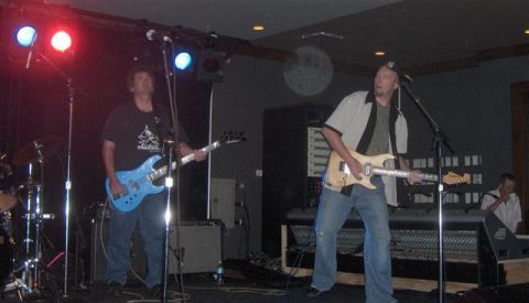 Crunchberry - Thin Lizzy Tribute Band