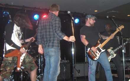 Tacoma Redd - Thin Lizzy Tribute Band