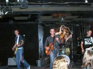 National Anthem - Thin Lizzy Tribute Band