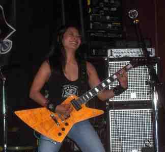Crunchberry - Thin Lizzy Tribute Band