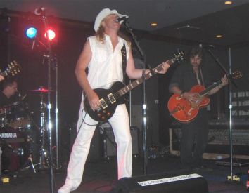 The McBrides - Thin Lizzy Tribute Band