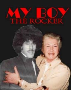 My Boy The Rocker - by Philomena Lynott