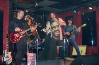 Gorgeous George - Thin Lizzy Tribute Band