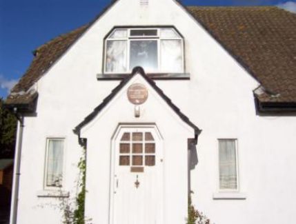 Philomena's Home - White Horses