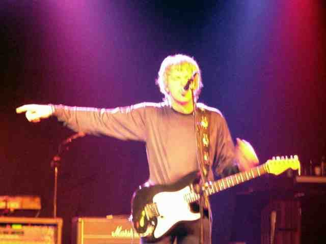 Scotland Tour 2000