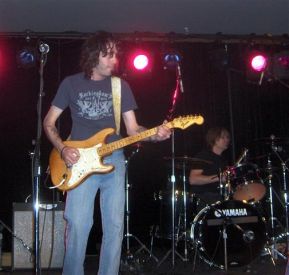 Crash Kelly - Thin Lizzy Tribute Band