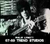 PHILIP LYNOTT - 67-69 Trend Studios