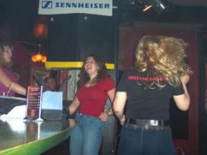 The Lizzy Chicks - Thin Lizzy Tribute Band