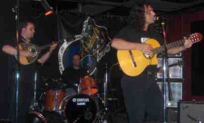 Exodos - Thin Lizzy Tribute Band