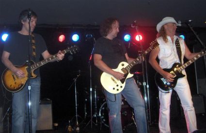 The McBrides - Thin Lizzy Tribute Band