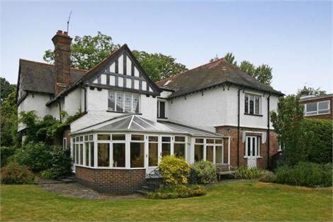 Philip's house