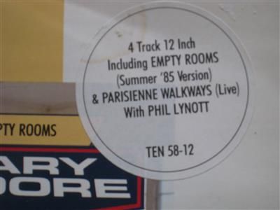 Gary Moore EP 