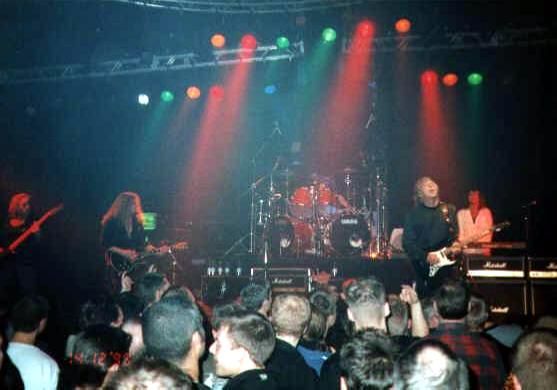 Denmark 1999 Tour