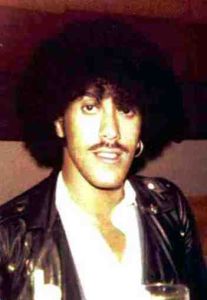 Philip Lynott - 1978 US Tour
