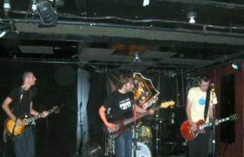 Thinkum - Thin Lizzy Tribute Band