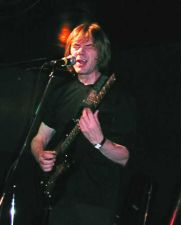 Sean O'Connor - Thin Lizzy Tribute Band