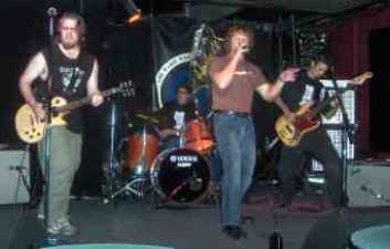 Black Tea - Thin Lizzy Tribute Band