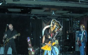 Crunchberry - Thin Lizzy Tribute Band