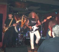 the McBrides - Thin Lizzy Tribute Band