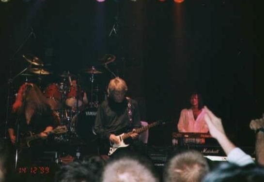 Denmark 1999 Tour
