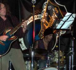 Crash Kelly - Thin Lizzy Tribute Band