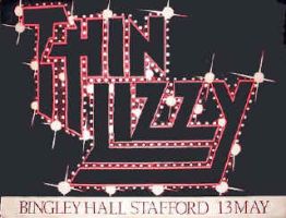Thin Lizzy Images