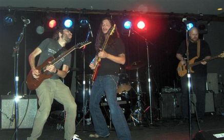 Thrillhammer - Thin Lizzy Tribute Band