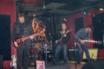 Gorgeous George - Thin Lizzy Tribute Band