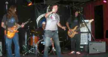 Crazy Babies - Thin Lizzy Tribute Band