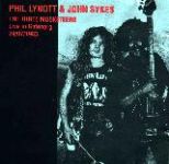 Thin Lizzy's PHIL LYNOTT - Live in Sweden 1993