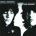 Stand Your Ground - Brian Robertson with White Horses