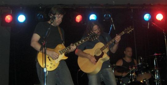 Gorgeous George - Thin Lizzy Tribute Band