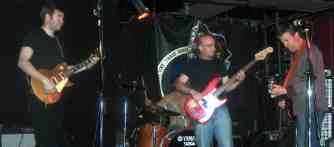 Gorgeous George with Steve Ashton - Thin Lizzy Tribute Band
