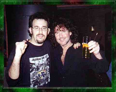 Spain Tour 2000