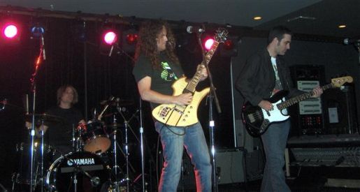 Crash Kelly - Thin Lizzy Tribute Band