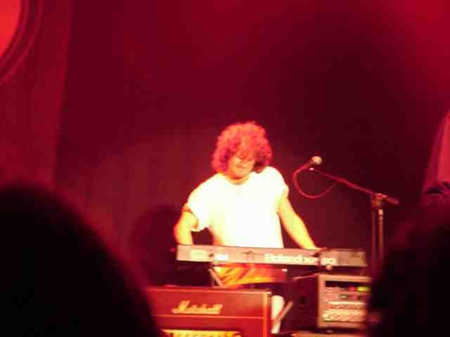 Scotland Tour 2000