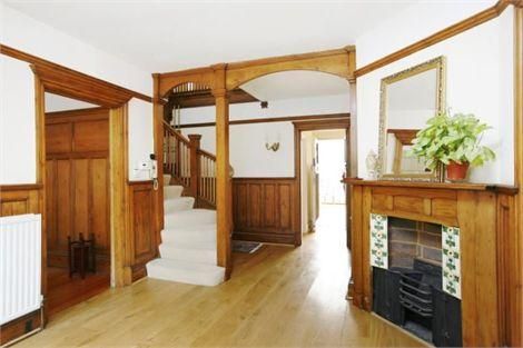 Philip's house