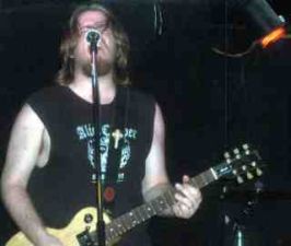 Black Tea - Thin Lizzy Tribute Band