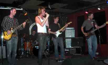 The Flying Eyes - Thin Lizzy Tribute Band