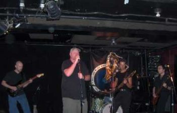 Last Chance Band - Thin Lizzy Tribute Band